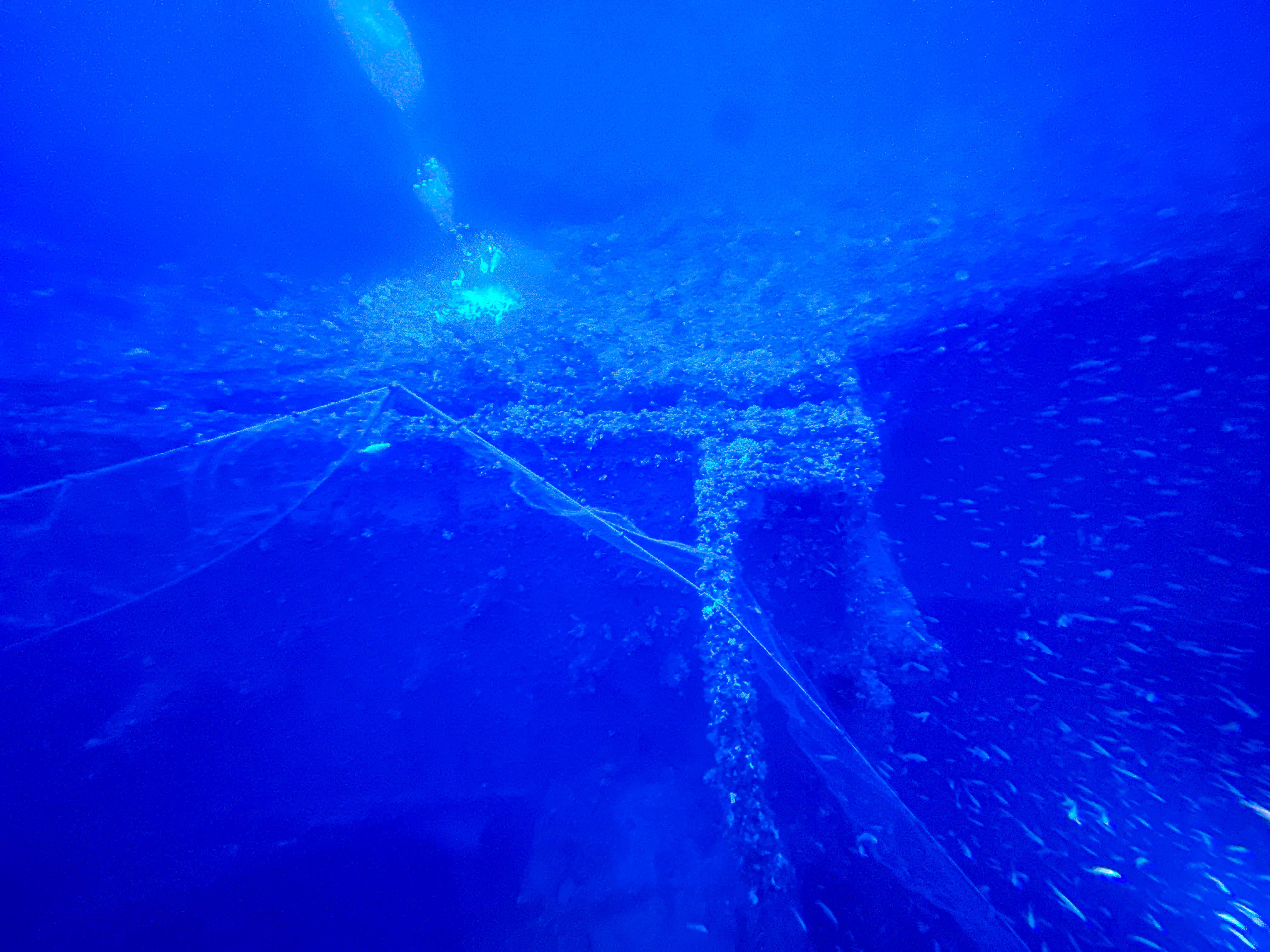 Relitto TIRPITZ